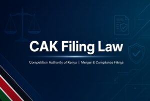 CAK Filing Lawyers in Kenya