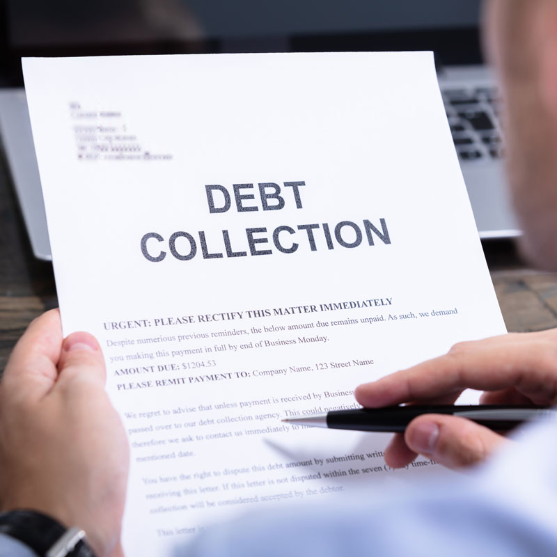 Commercial Litigation & Debt Collection
