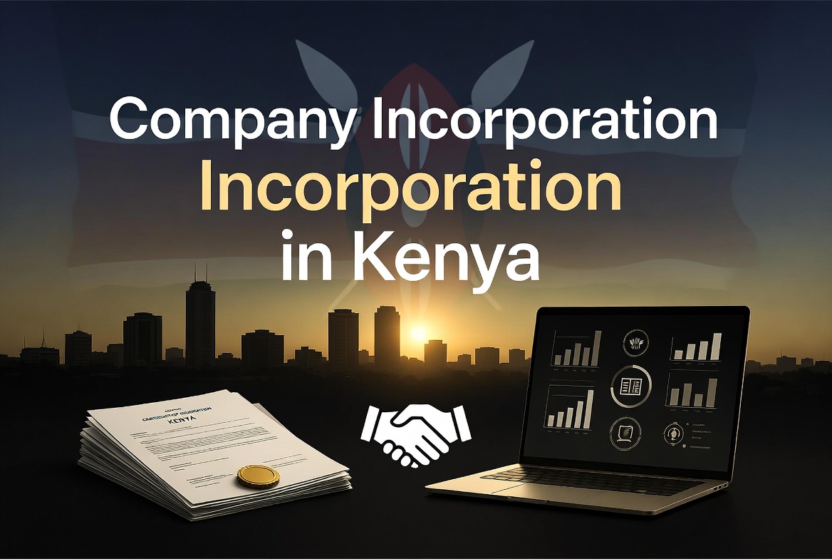 Company Incorporation in Kenya