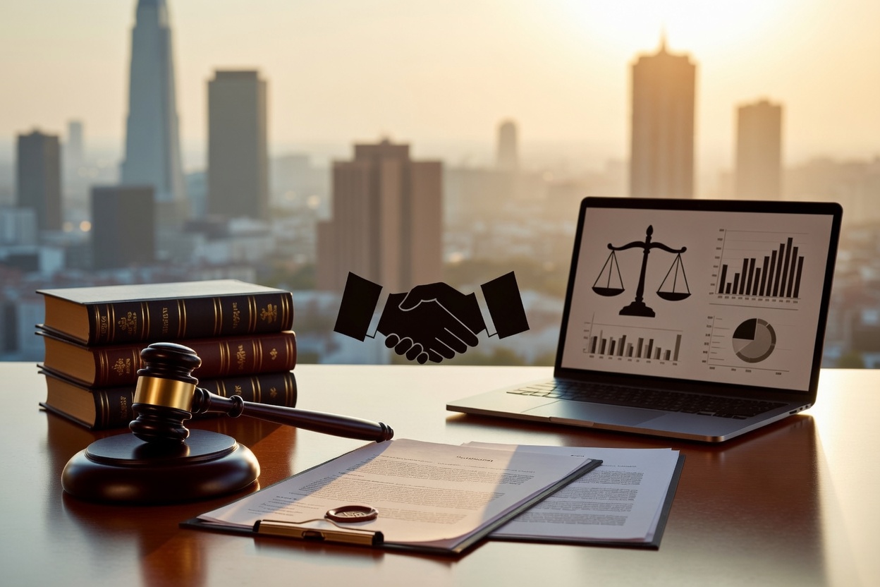 Corporate Law Advocates in Nairobi, Kenya