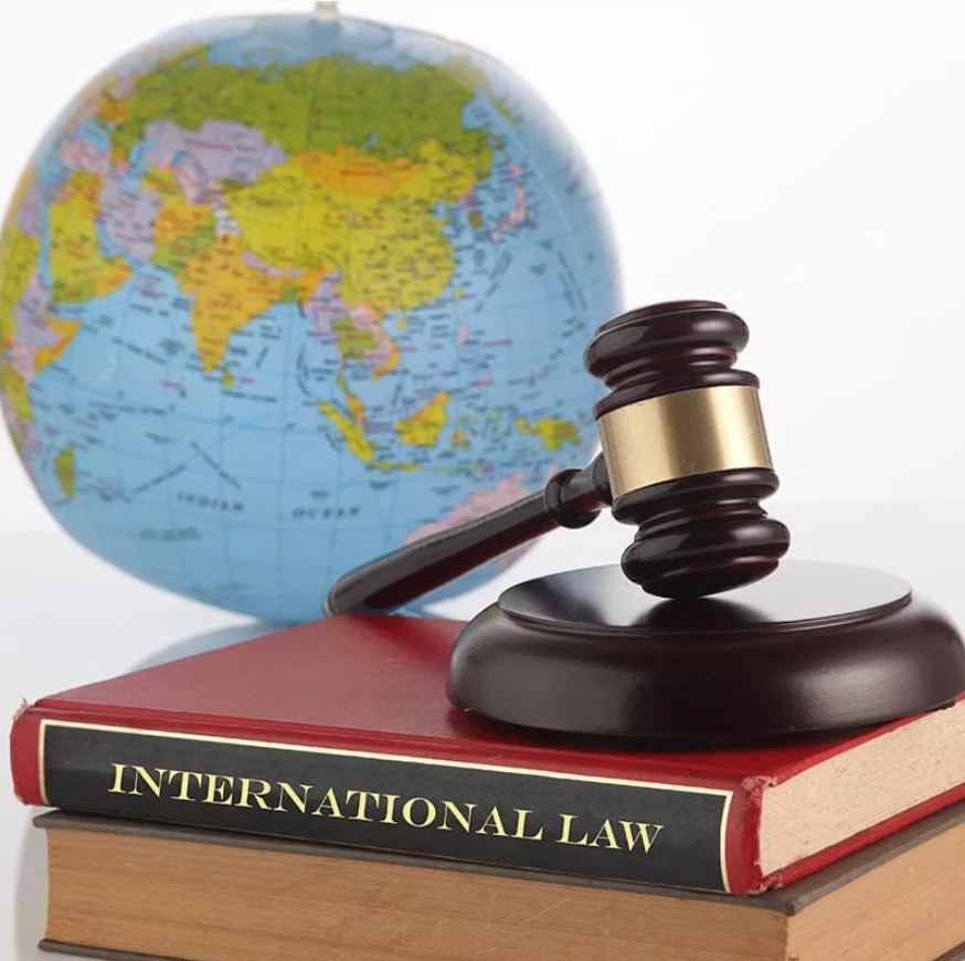 Cross Border & International Law