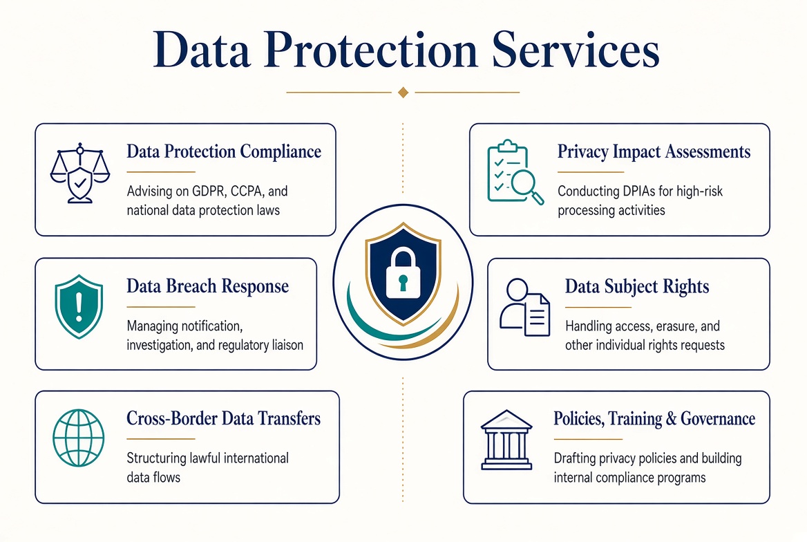 Data Protection Law services