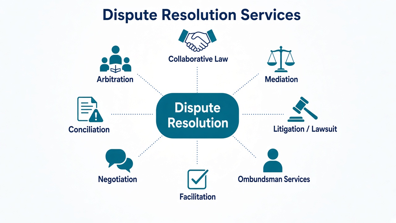 Dispute Resolution services in Kenya