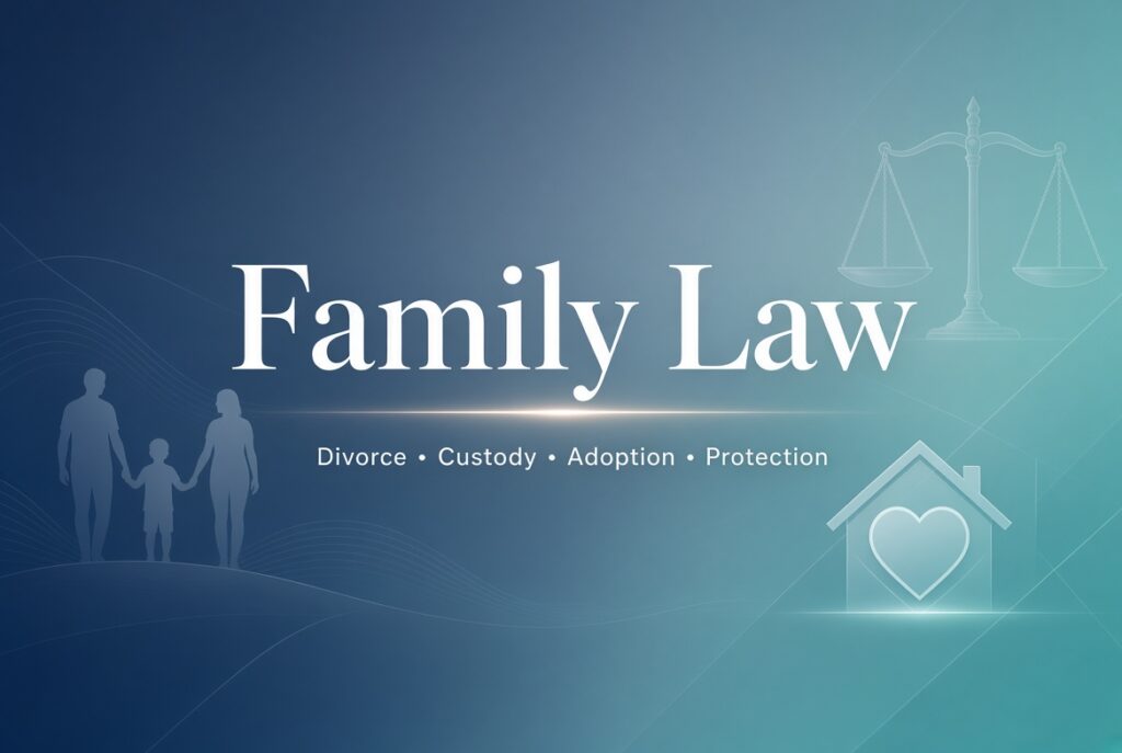 Family Law advocates in Kenya