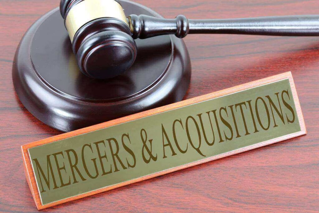Mergers & Acquisitions law