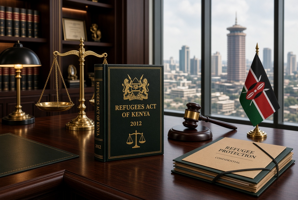 Refugee Law Advocates in Nairobi, Kenya