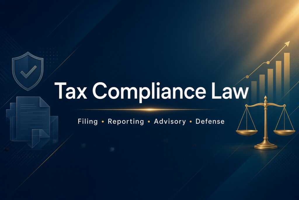 Tax compliance law in Kenya