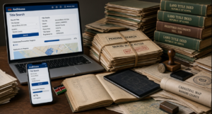 The Ardhisasa Paradox: Why Kenya's Digital Land Registry Still Isn't Digital